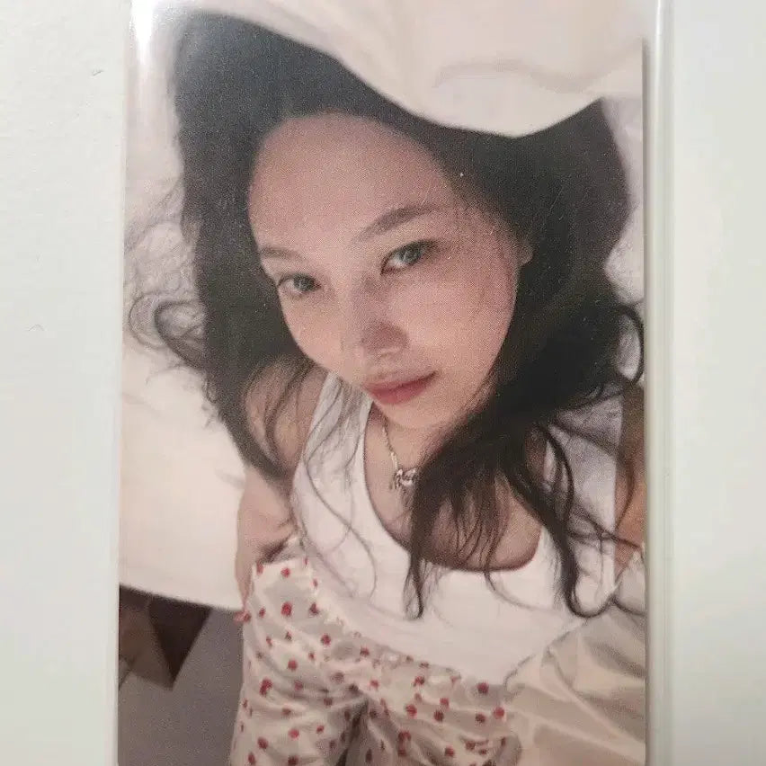 레드벨벳 조이 joy ktown4u 특전 미공포