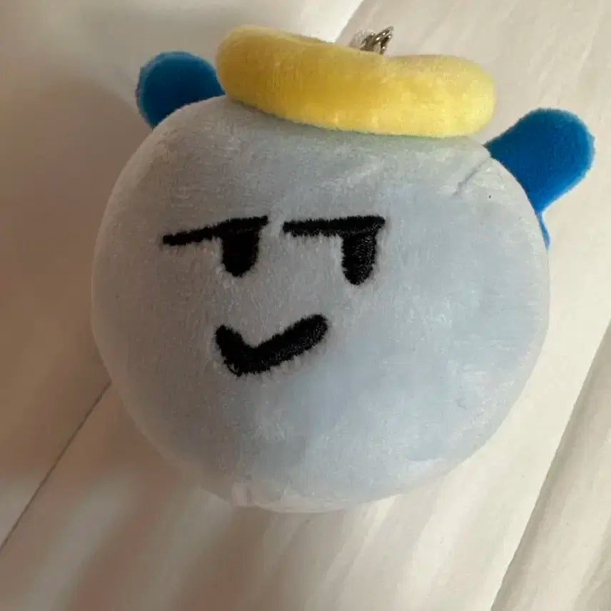 유우시 인형 기분이나쁜놈