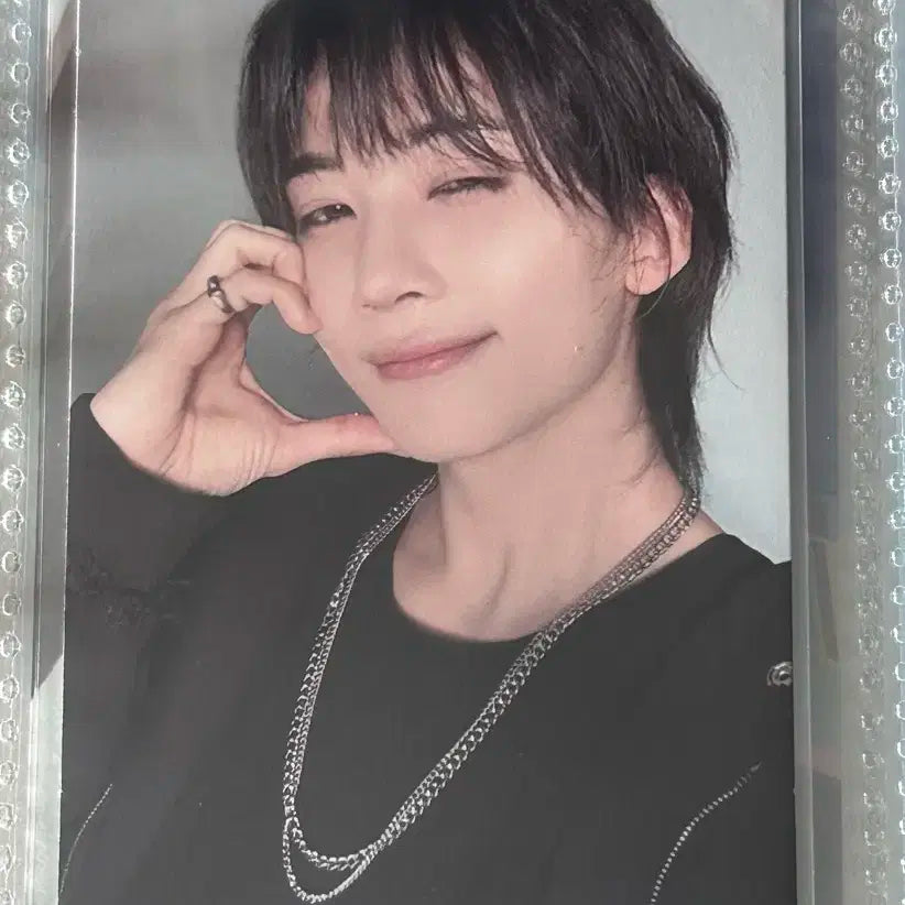 세븐틴 정한 스필더필(LMF) 공방포카 양도