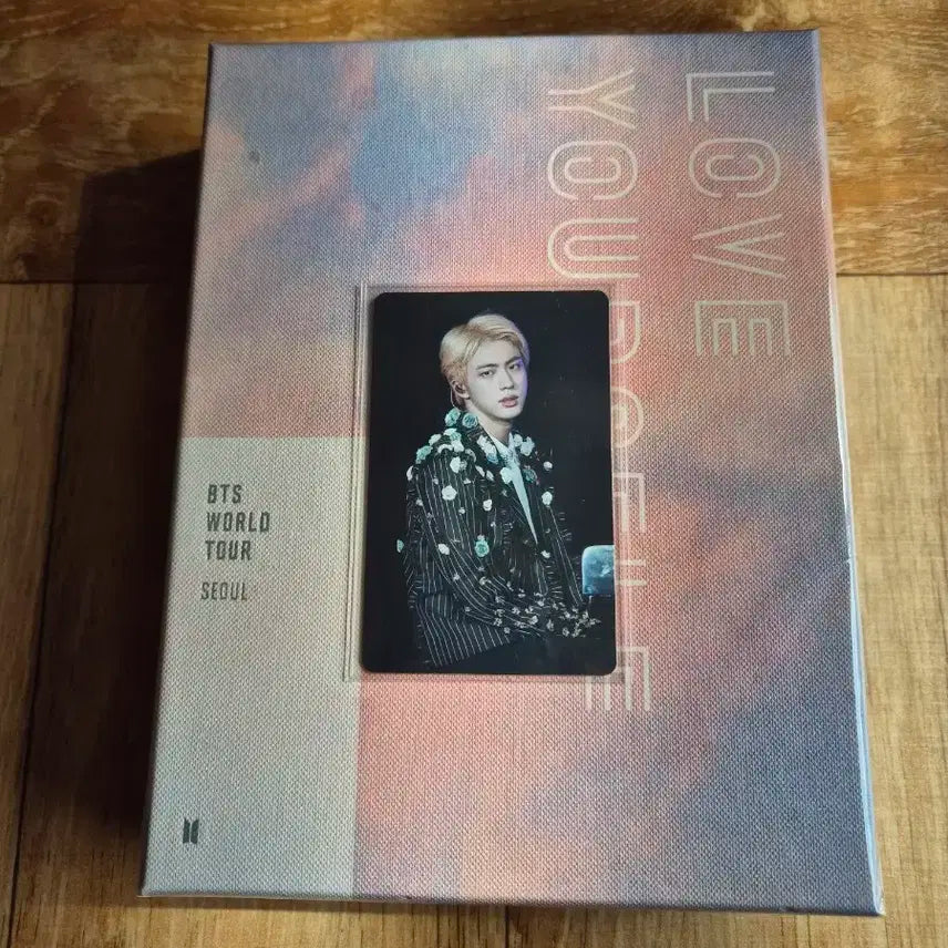 방탄 럽셀콘 서울 디비디