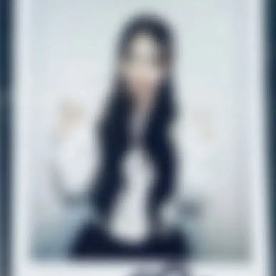 tripleS 트리플에스 김수민 싸인 폴라로이드