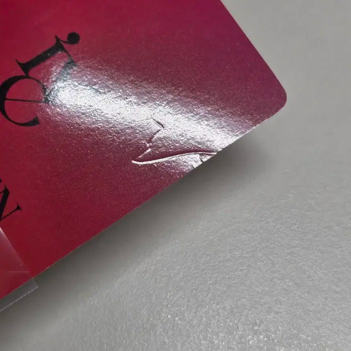 아이브 포카 일괄 대량양도 베레모녕