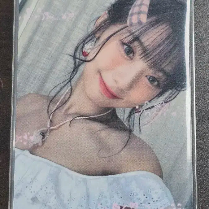 유니스 unis swicy 진현주 공방포카 팔아요