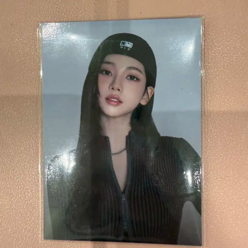 에스파 카리나 포토카드 새상품