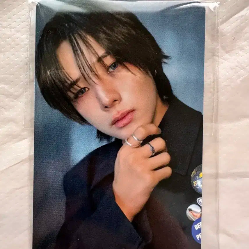 앤팀 케이 앨범 팝업 특전