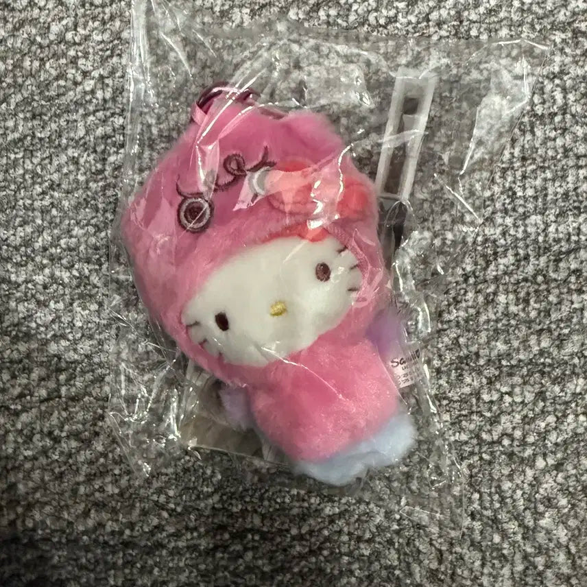 샤이니 키 헬로키티 복실이 인형