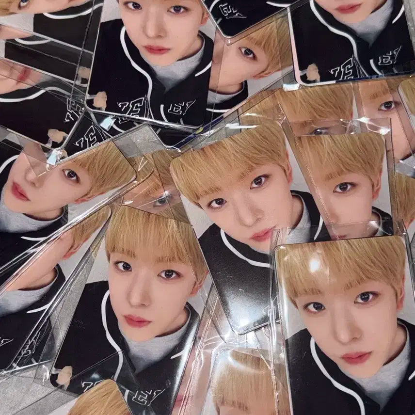 엔시티위시 0915 메이크스타 미공포 세트