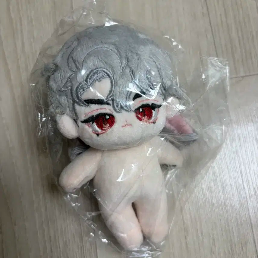 플레이브 비공식 인형 느때은호