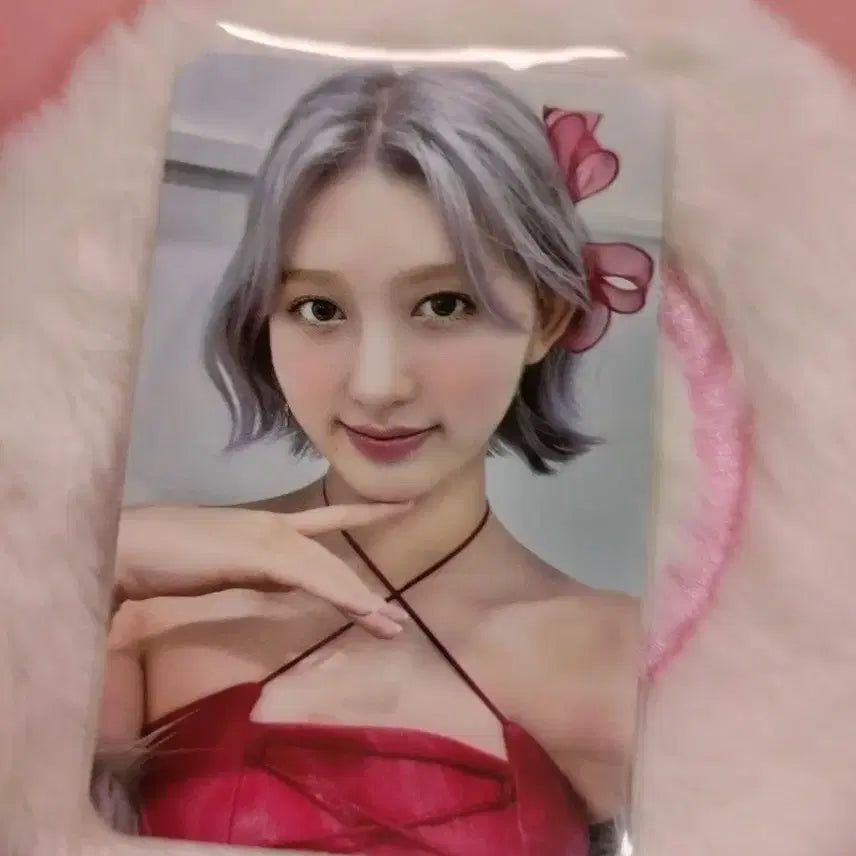 아이브 가을 에프터 라이크 스타리버 미공포