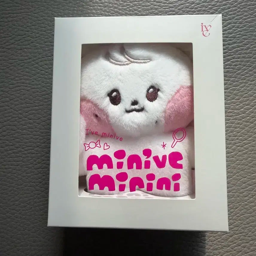 아이브 장원영 미니니 미니브 체리니