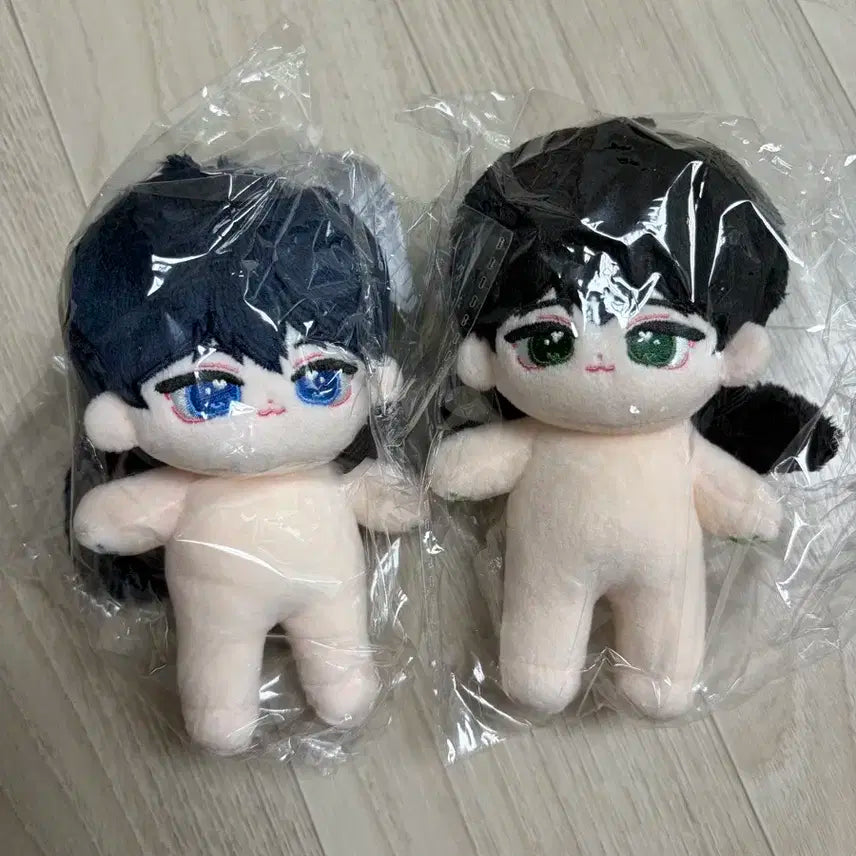 플레이브 비공식 인형 러브예라인