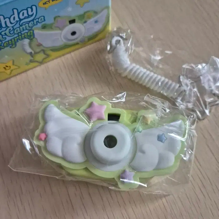 메가위시 카메라키링 엔시티위시 카메라 기링