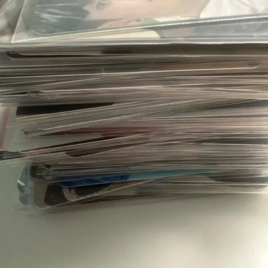 200장 공식 더보이즈 포카 일괄