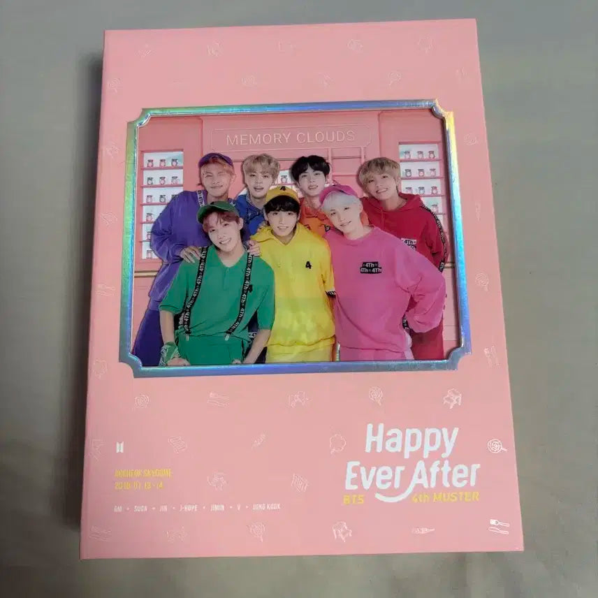 2018 방탄소년단 머스터 (머사터) 딥디팝니다