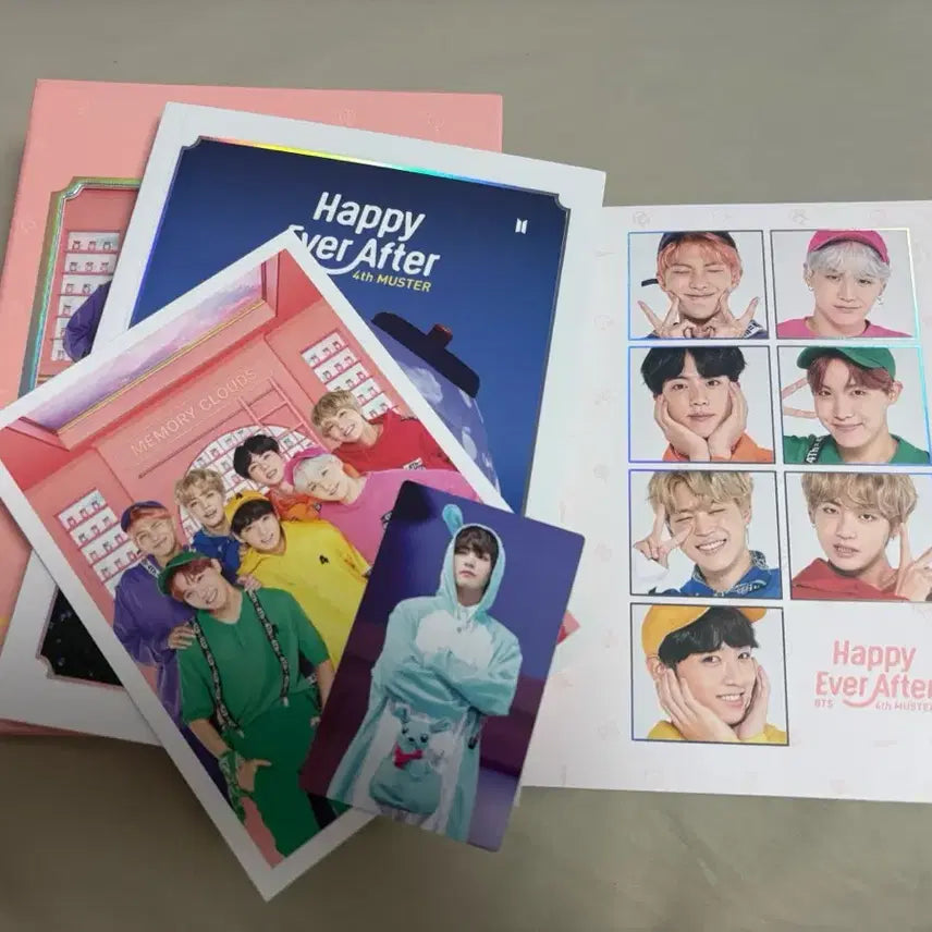 2018 방탄소년단 머스터 (머사터) 딥디팝니다