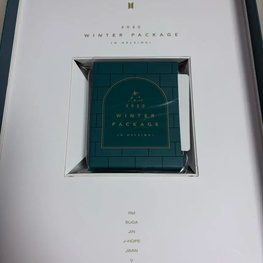 방탄소년단 2020 윈터패키지 팝니다!