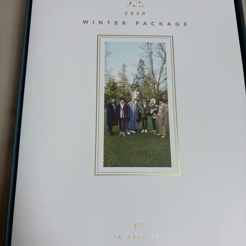 방탄소년단 2020 윈터패키지 팝니다!