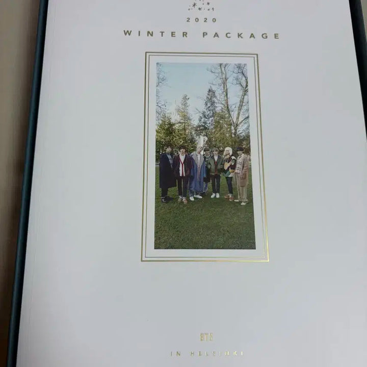 방탄소년단 2020 윈터패키지 팝니다!