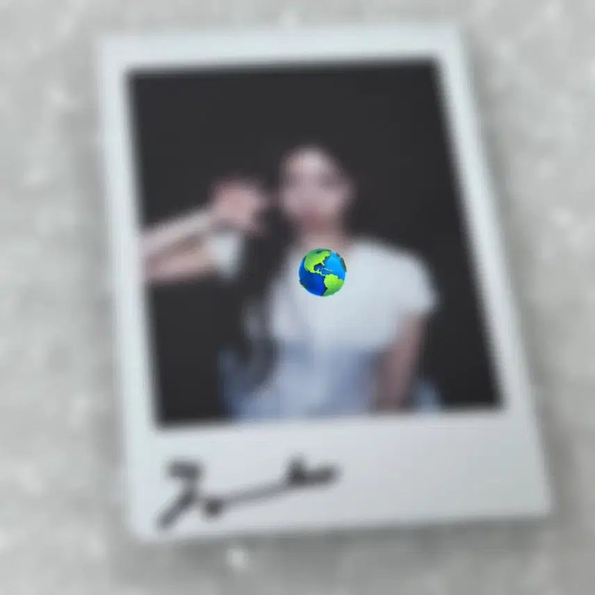 트리플에스 박소현 싸인 폴라