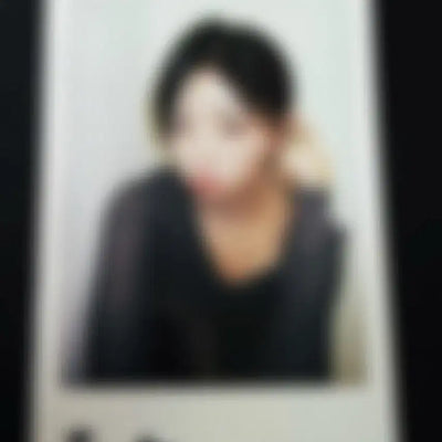 tripleS 트리플에스 박소현 싸인 폴라로이드