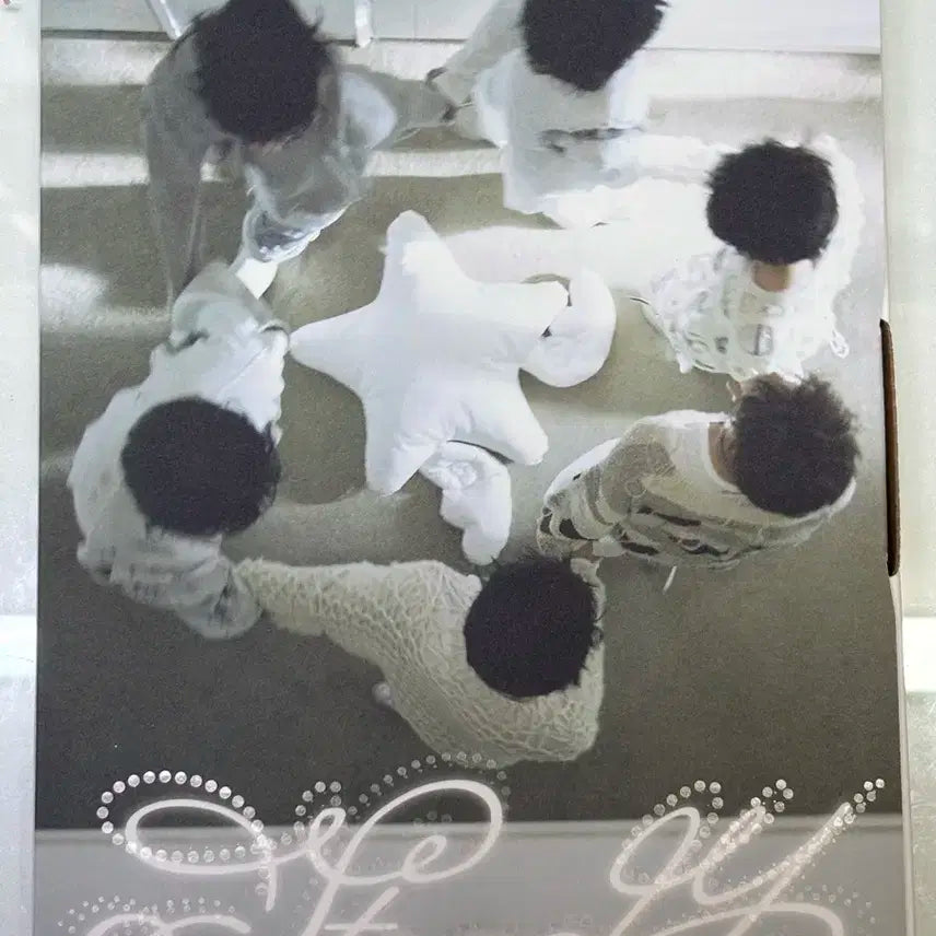 엔시티 위시 스테디 포토북 앨범 프시케 버전 재희 풀셋