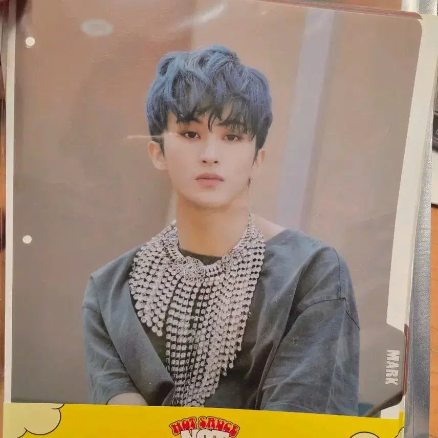 마크 맛 바인더 인덱스 엔시티 엔시티드림