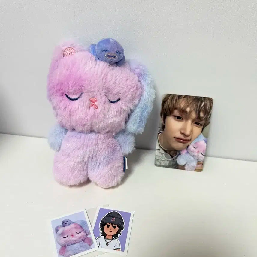 라이즈 원빈 미라지 보이스 인형 키링 양도