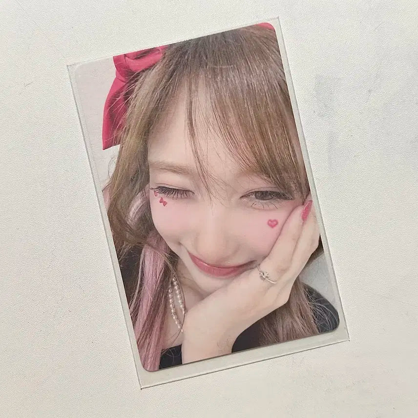 아이브 10/13 비얼라잇 시크릿 일본 회장 이서 포카 판매 양도