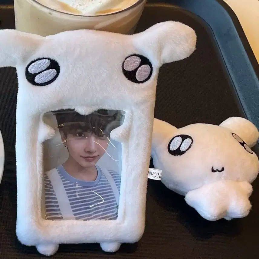 띵멍이 인형 띵멍이 포카홀더 양도