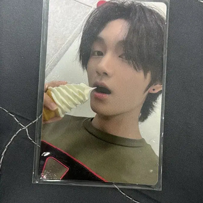 보이즈플래닛 김재현 포카