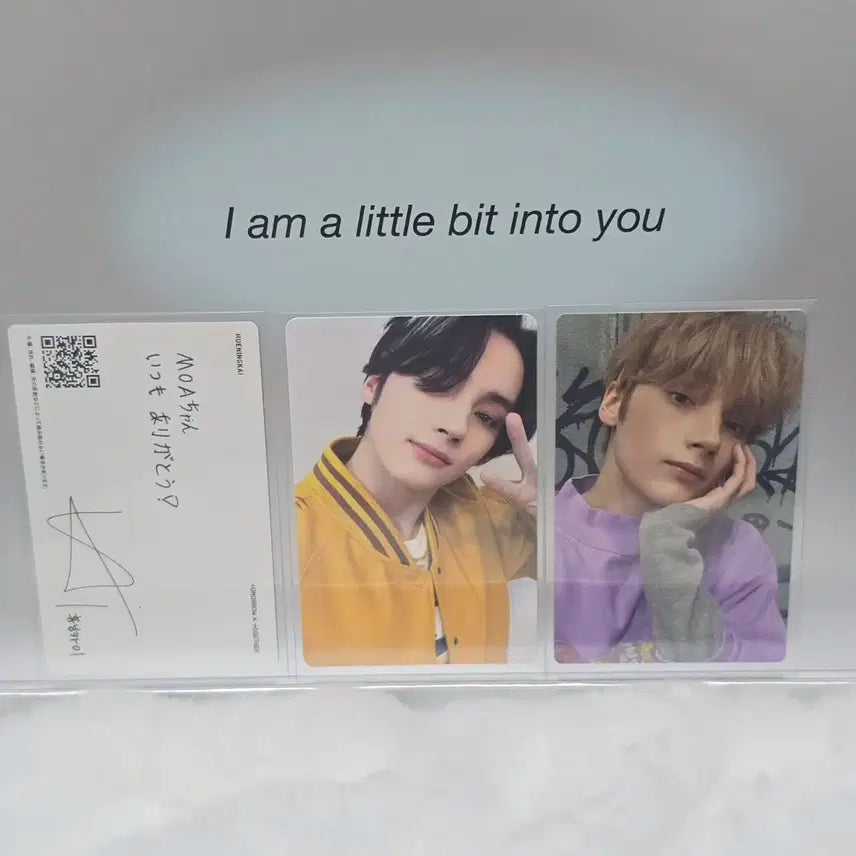 투바투 휴닝카이 포카 일괄 | 메모리즈 치카이 스타키시드 뿔바투 흠냐링