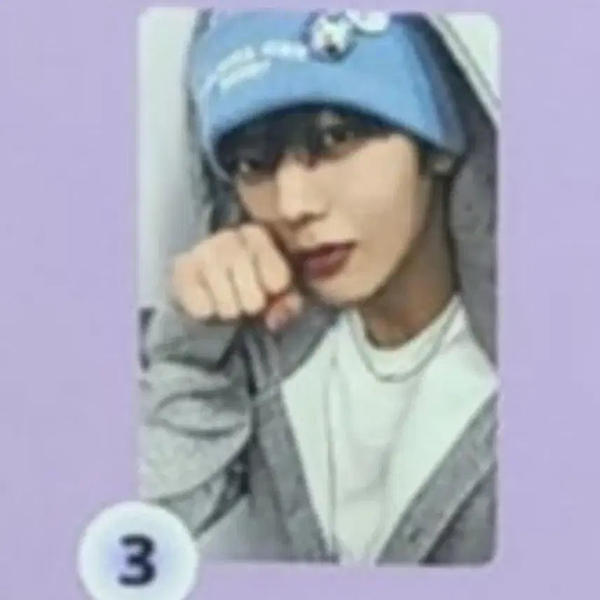 보플 보이즈플래닛 전이정 포카 양도 판매