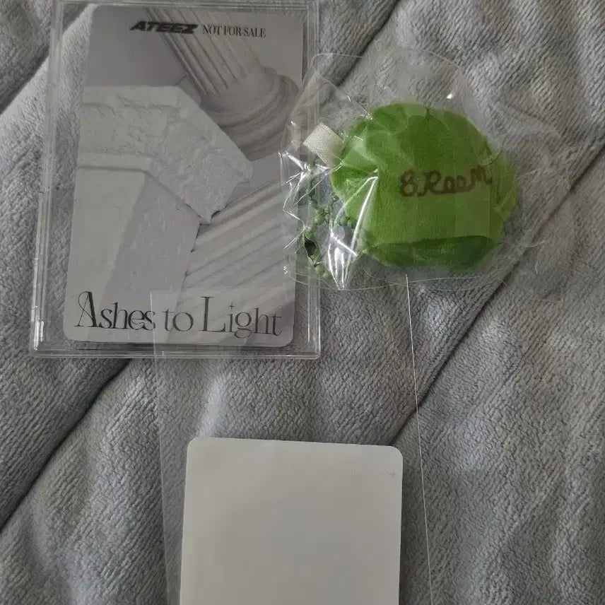 에이티즈 여상 포토카드 + 굿즈 세트