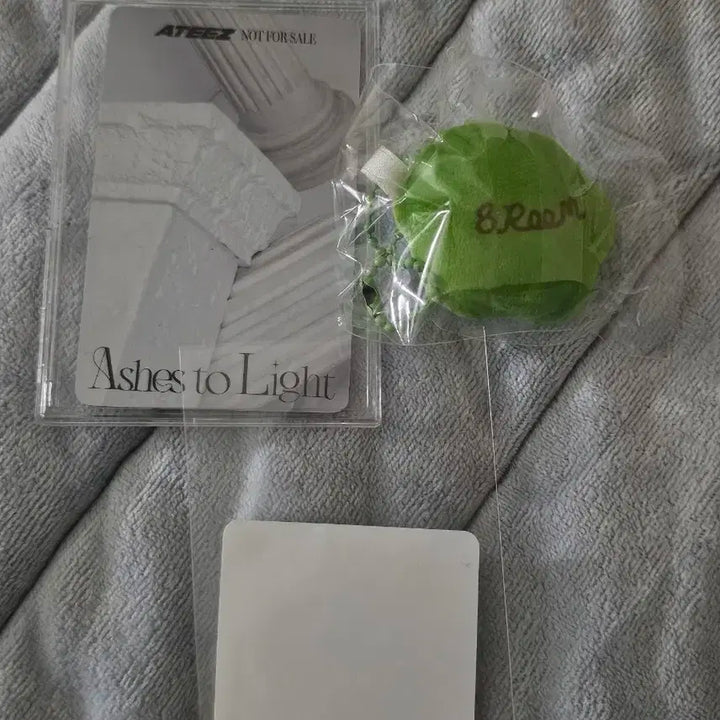 에이티즈 여상 포토카드 + 굿즈 세트