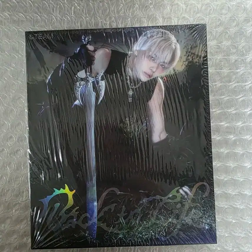 앤팀 Back to Life Roar 백투라이프 로어 니콜라스 미개봉앨범