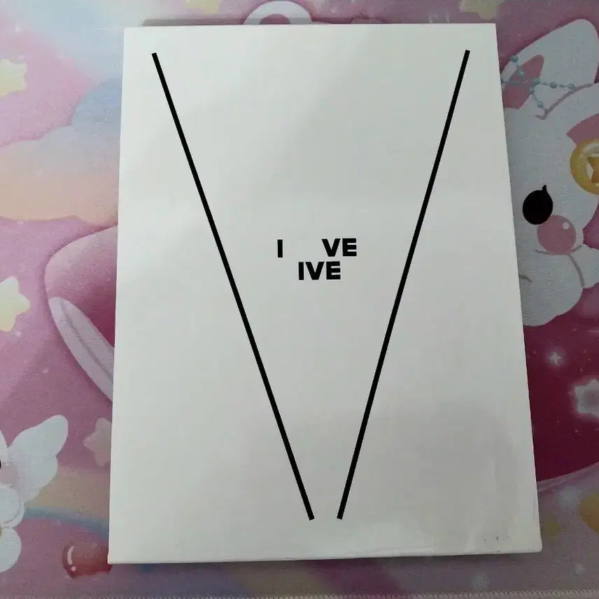 아이브 아이엠 개봉앨범