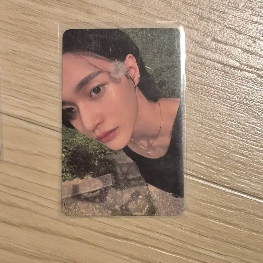 라이즈 원빈 박원빈 민들레 에필로그 포토카드 포카