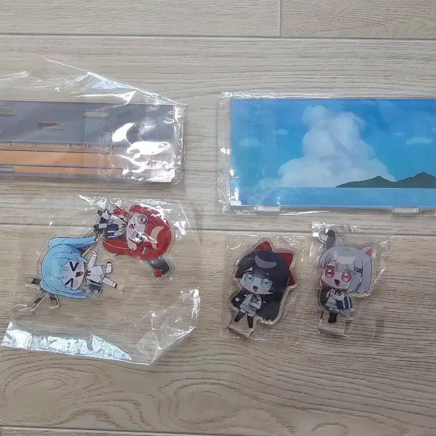 스텔라이브 유니버스 디오라마 판매