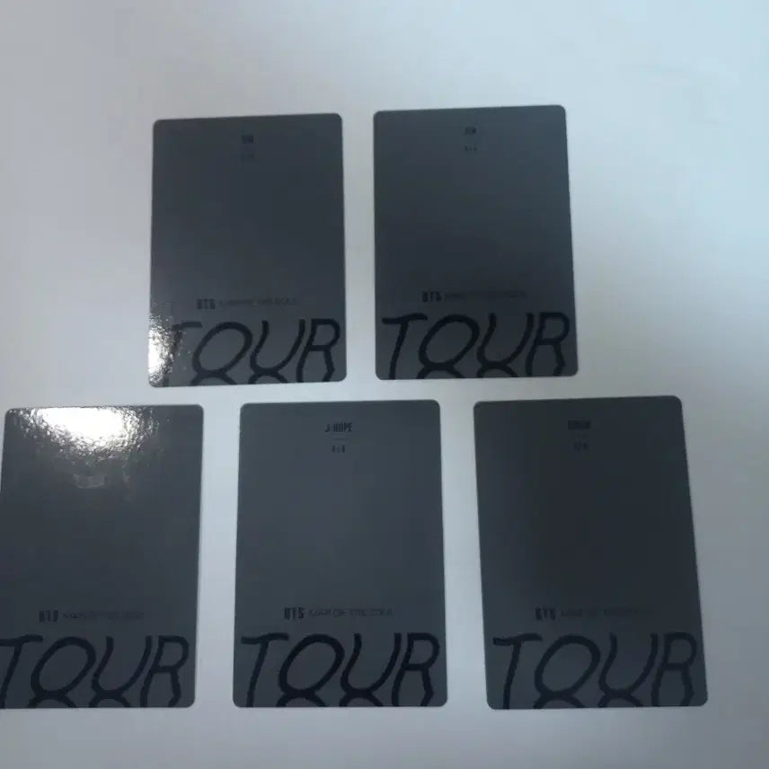 방탄 맵솔 미니포카