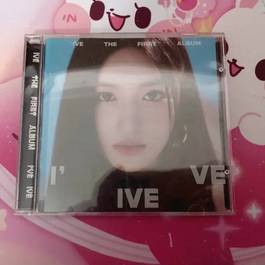 아이브 아이엠 이서 개봉쥬얼 판매