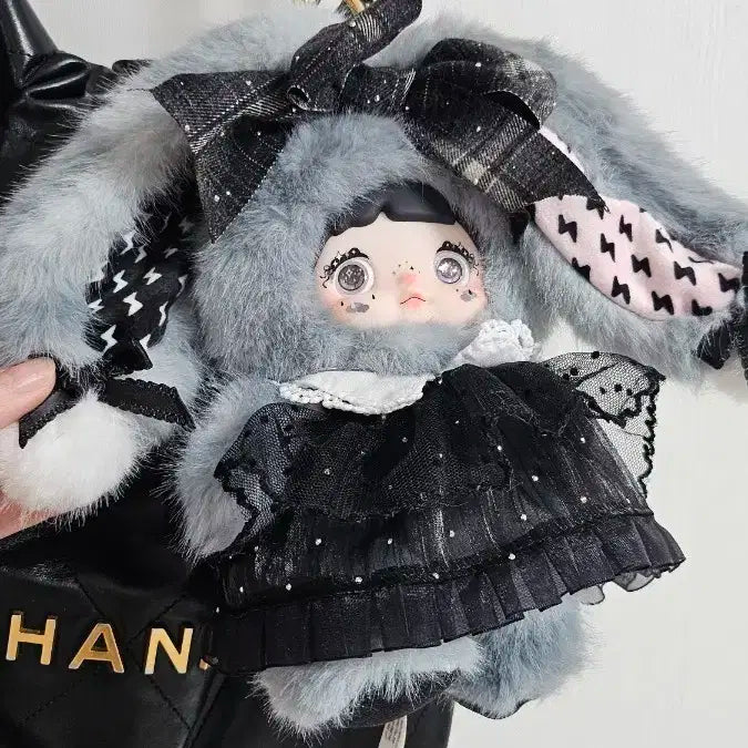 노미 일기예보 인형