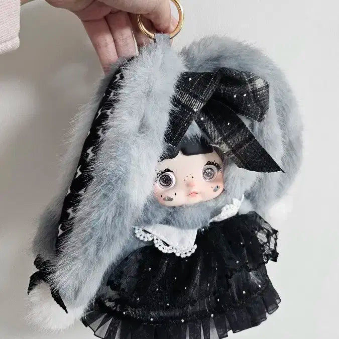 노미 일기예보 인형