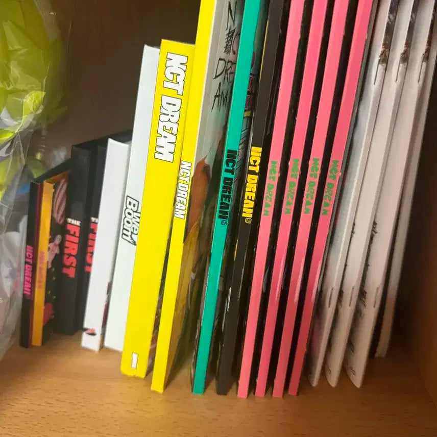 엔시티드림 앨범 일괄