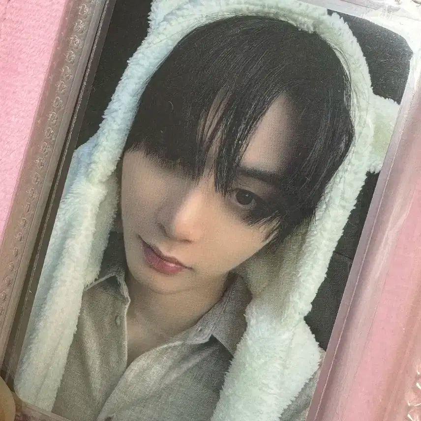 보이넥스트도어 태산 디액션 카카오톡 특전 양도