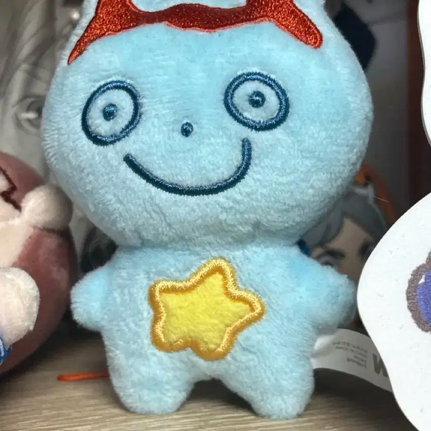 크래비티 정모 강모 인형