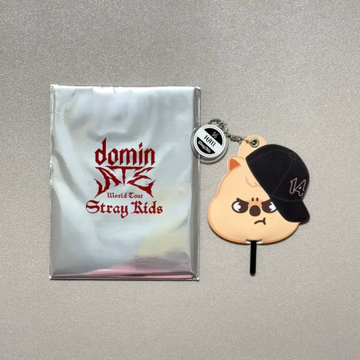 스키즈 일본 시즈오카콘 skzoo 랜덤 미니우치와 /한쿼카(한)