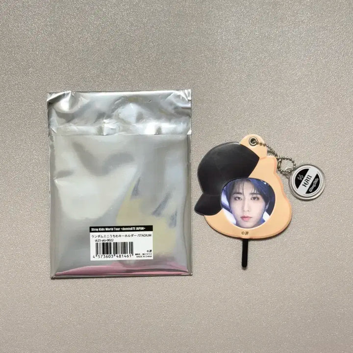 스키즈 일본 시즈오카콘 skzoo 랜덤 미니우치와 /한쿼카(한)