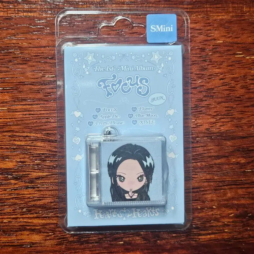 하츠투하츠 하투하 FOCUS 포커스 스미니 앨범 주은 풀세트