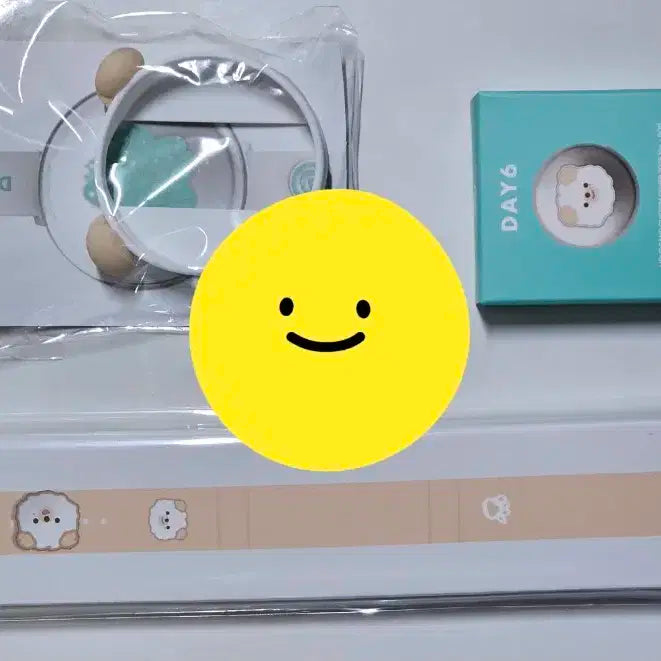 데이식스 쁘띠멀즈 워치커스텀 스트랩 3종 도운