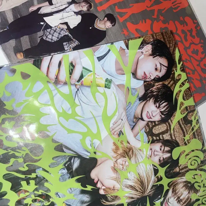 보이넥스트도어 노장르 개봉 엘범